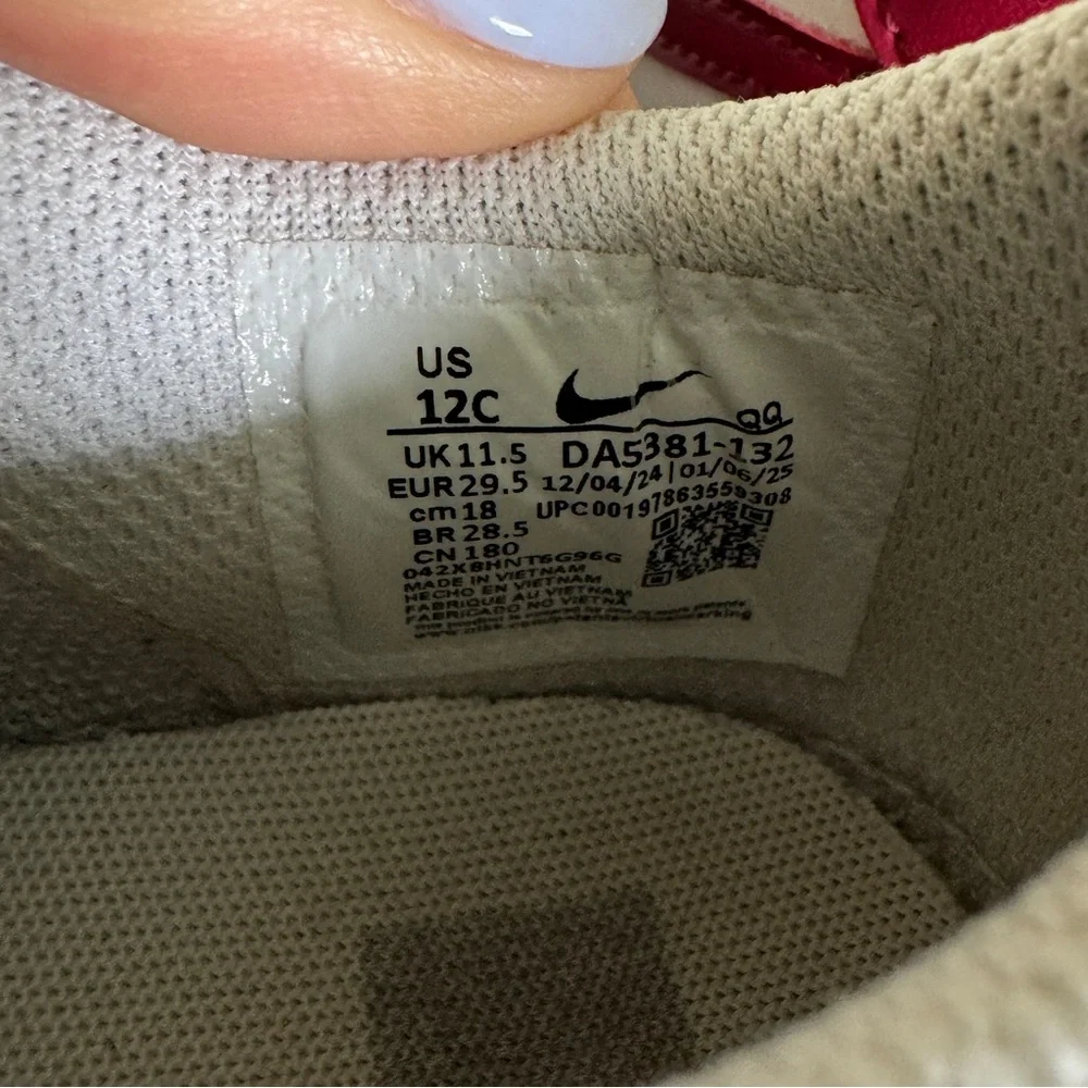 Nike Kids' Nike Court Legacy